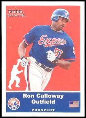 U15 Ron Calloway